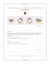Jewelry Appraisal