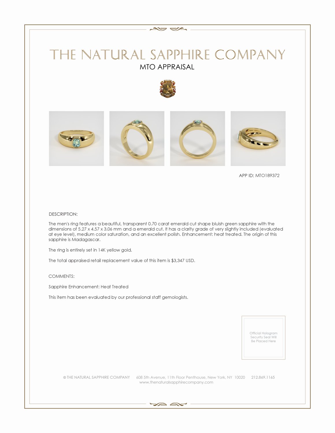 Jewelry