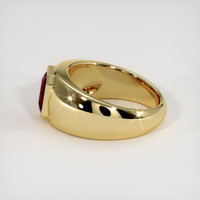 2.28 Ct. Gemstone Ring, 18K Yellow Gold 4