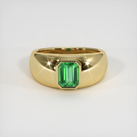 2.01 Ct. Gemstone Ring, 18K Yellow Gold 1