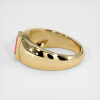 Men's Ruby Ring 1.09 Ct., 18K Yellow Gold Preview