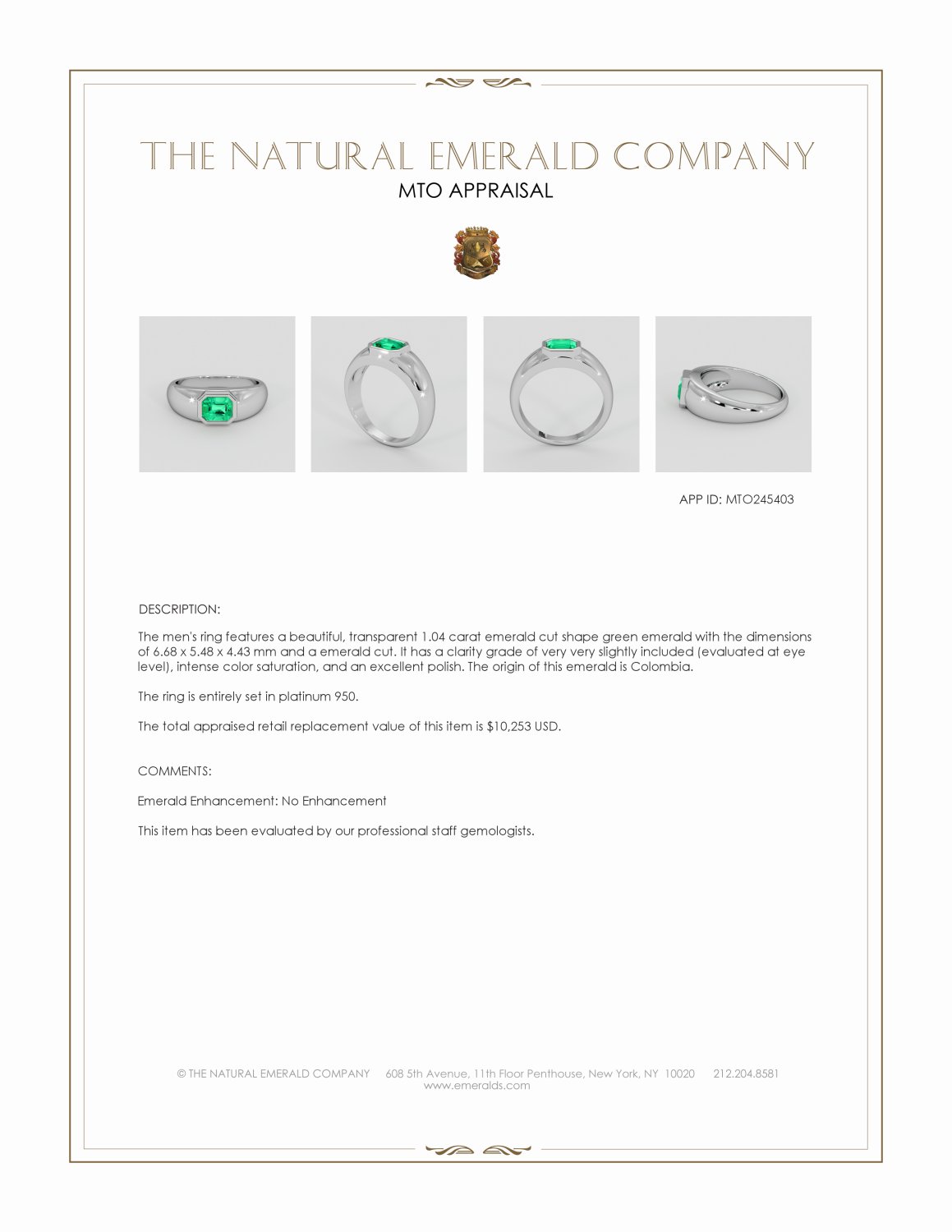 Jewelry