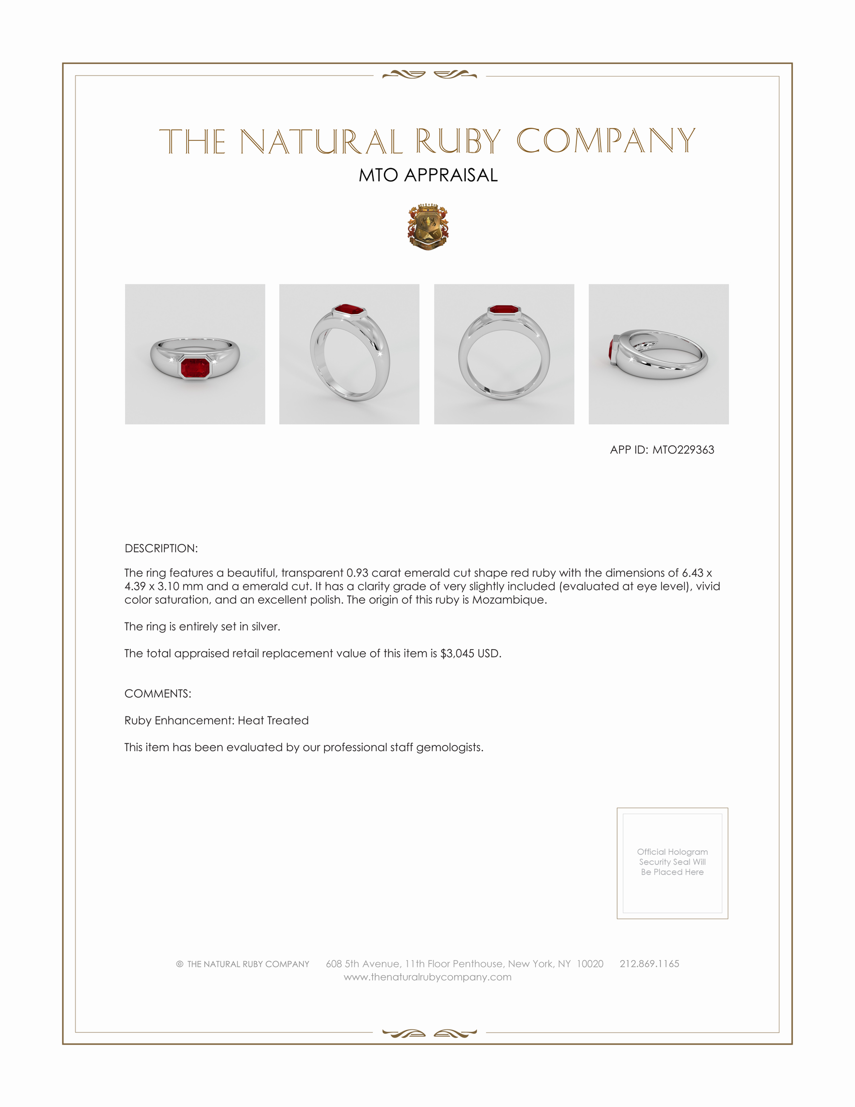 Jewelry