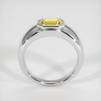 1.01 Ct. Sapphire Ring, 14K White Gold 3
