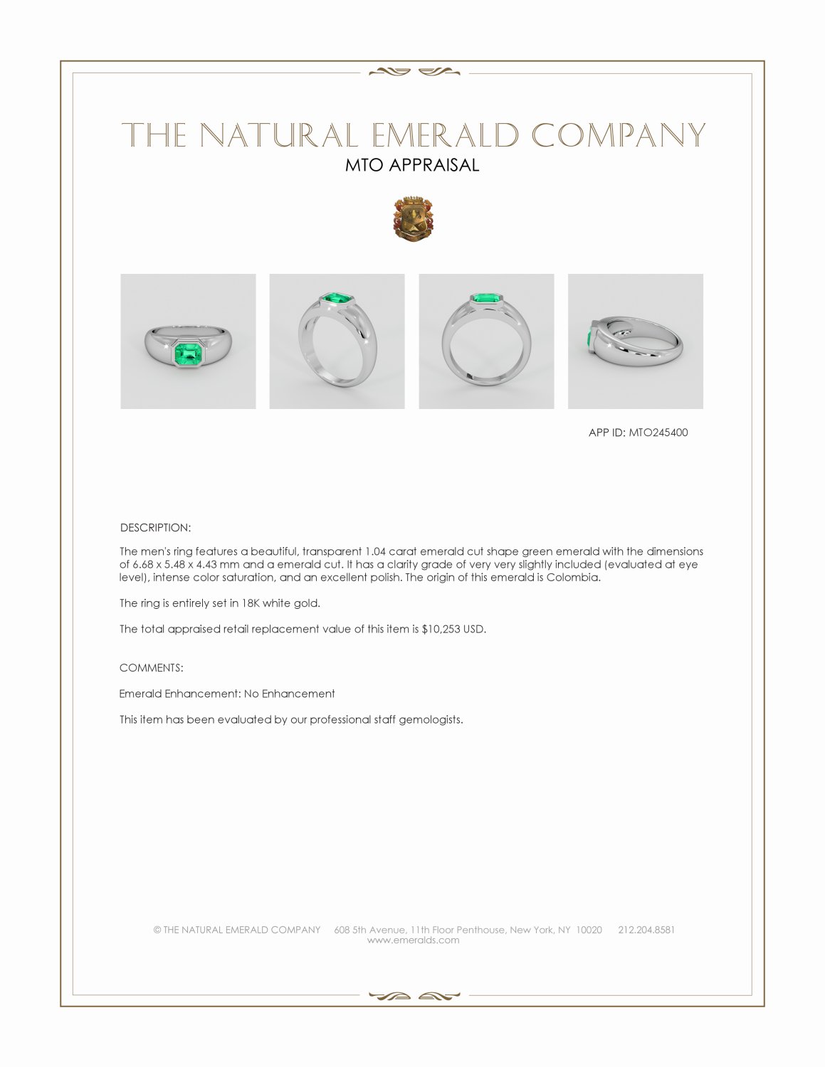 Jewelry