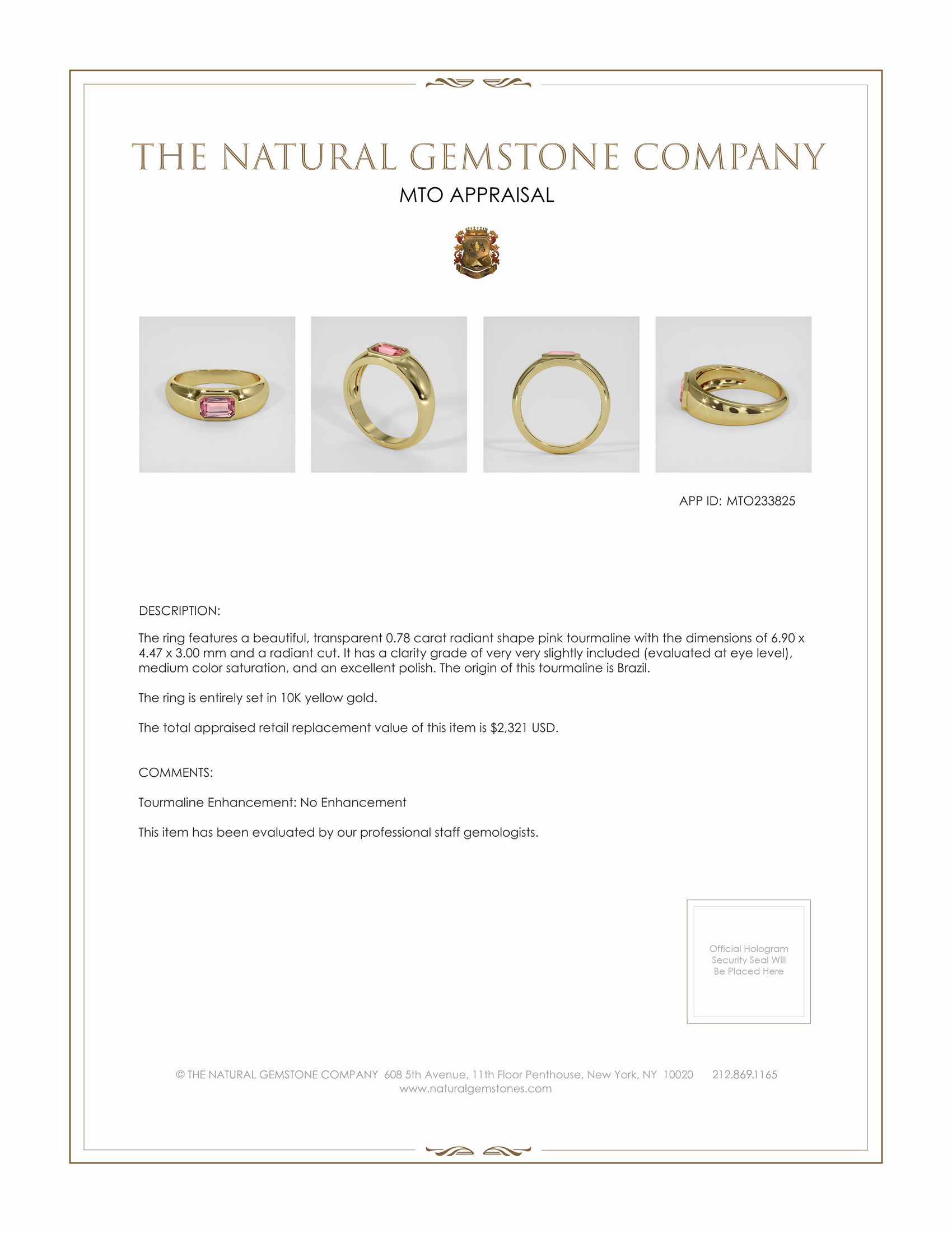 Jewelry