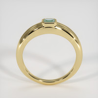 0.29 Ct. Gemstone Ring, 14K Yellow Gold 3