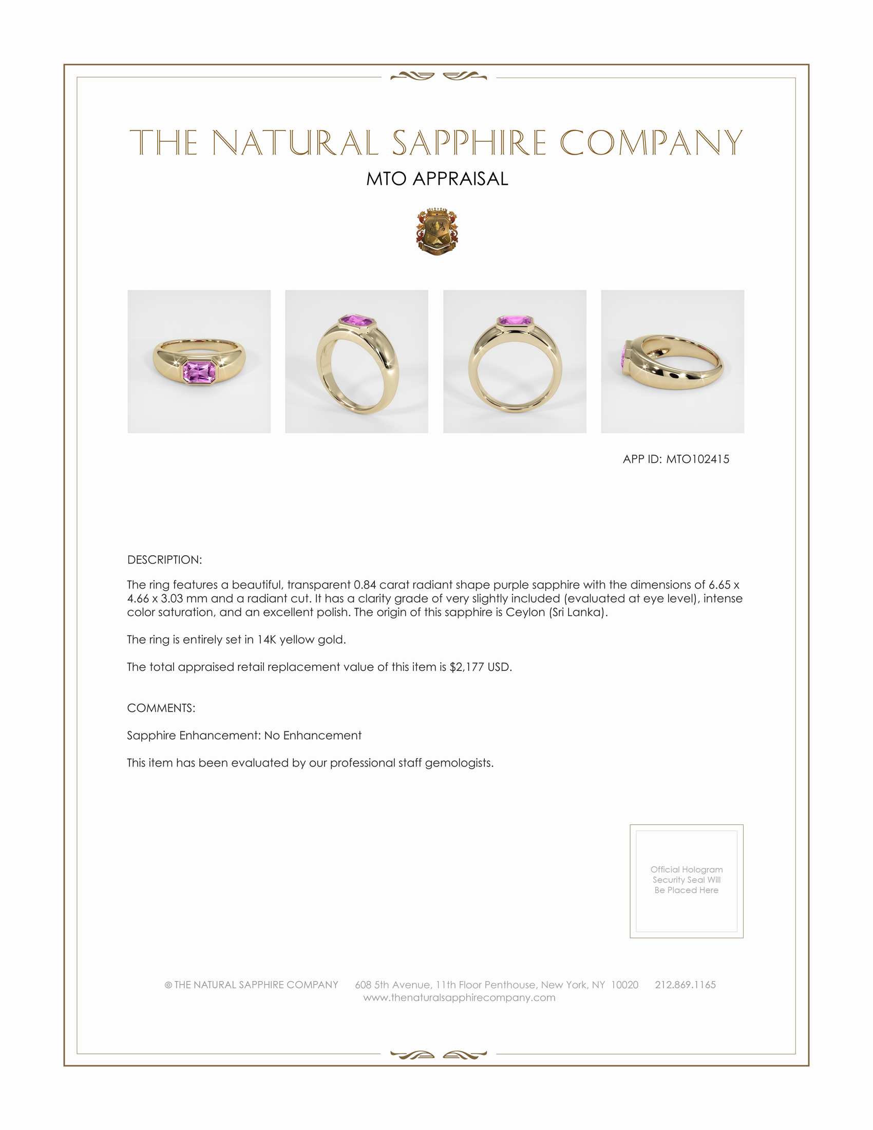 Jewelry