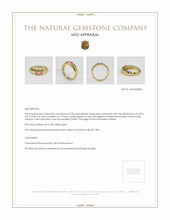 Jewelry Appraisal