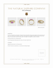 Jewelry Appraisal