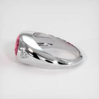2.39 Ct. Sapphire Ring, Platinum 950 4