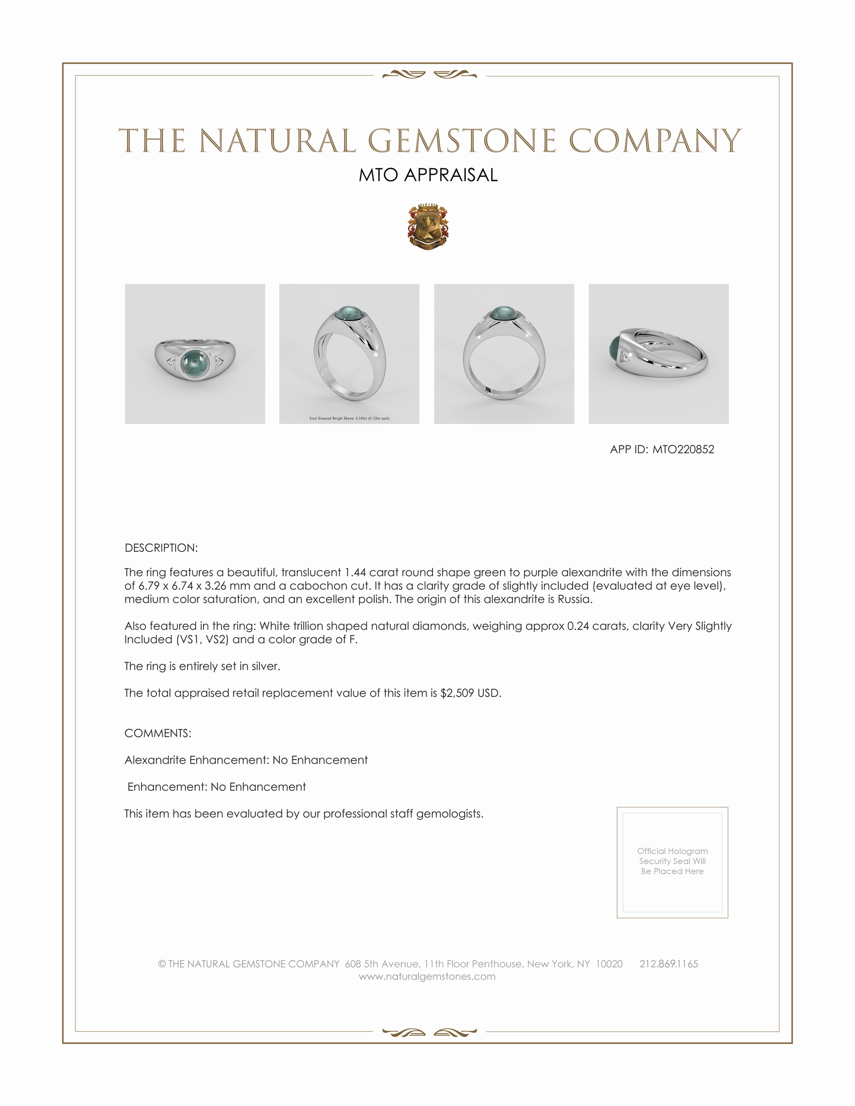 Jewelry