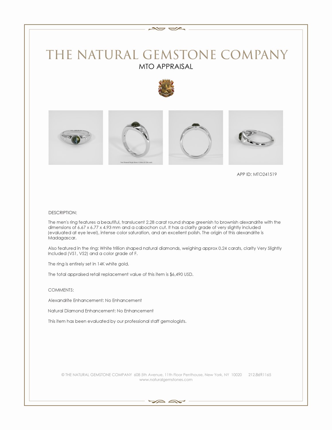 Jewelry