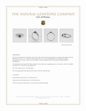Jewelry Appraisal