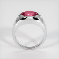 2.39 Ct. Sapphire Ring, 18K White Gold 3