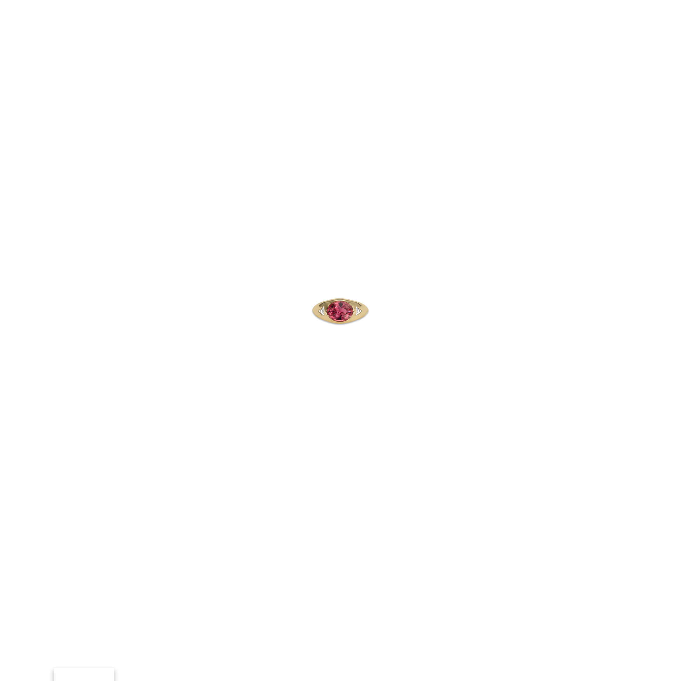 Jewelry image on model