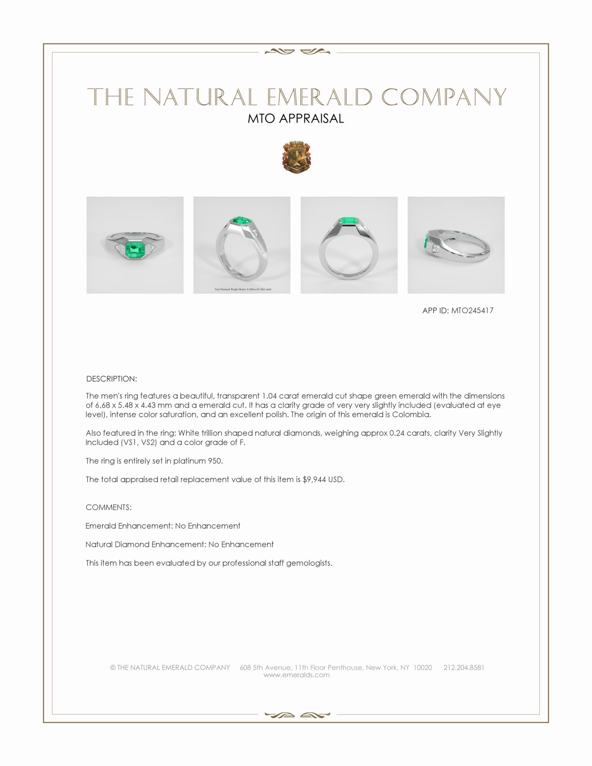 Jewelry