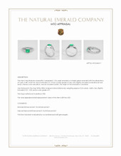 Jewelry Appraisal