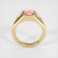 2.33 Ct. Sapphire Ring, 14K Yellow Gold 3