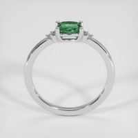 0.63 Ct. Gemstone Ring, Platinum 950 3