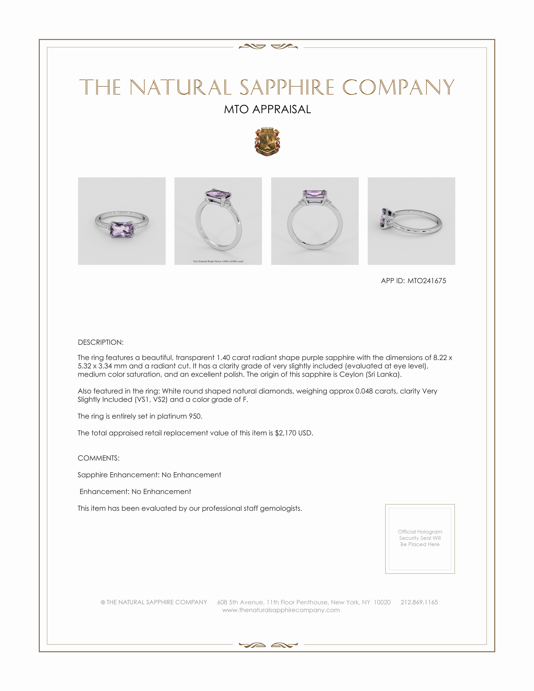 Jewelry