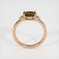 1.15 Ct. Gemstone Ring, 14K Rose Gold 3