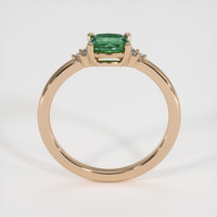 0.63 Ct. Gemstone Ring, 14K Rose Gold 3