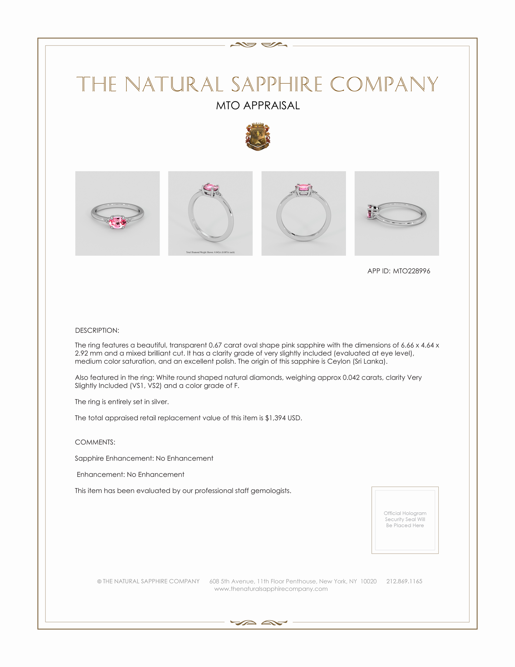 Jewelry