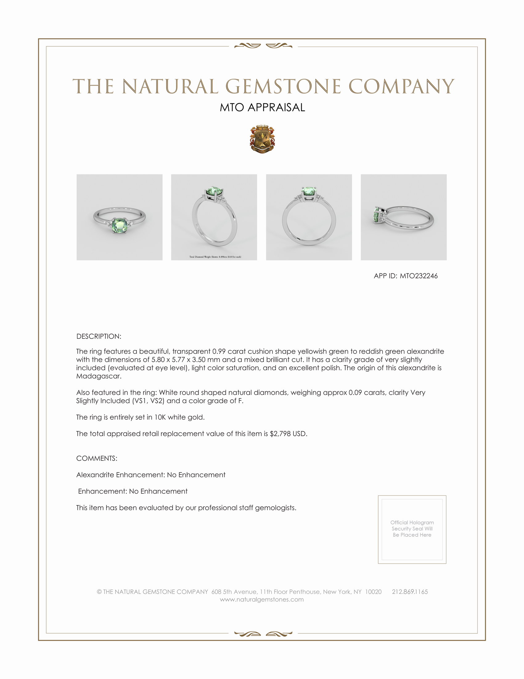 Jewelry