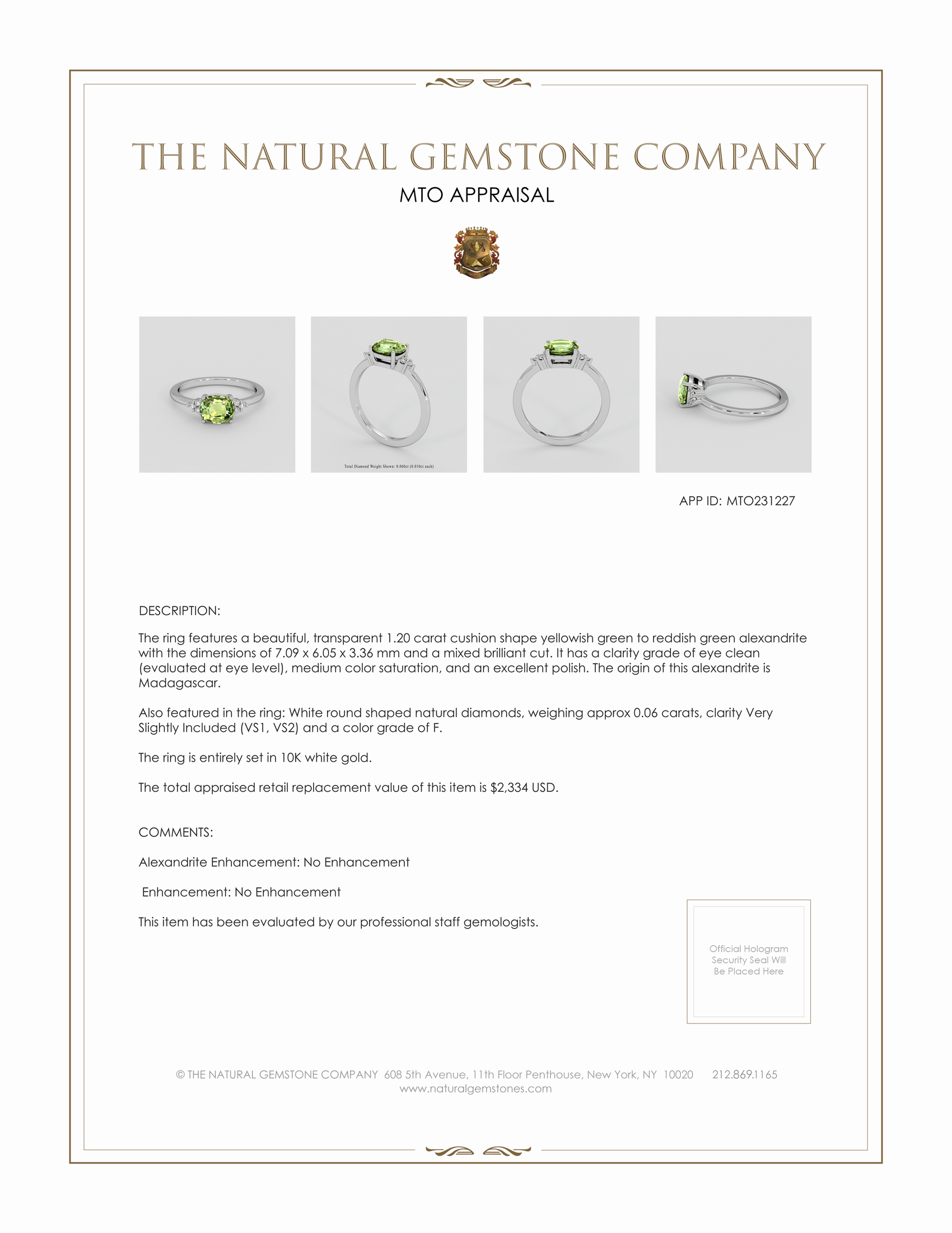 Jewelry