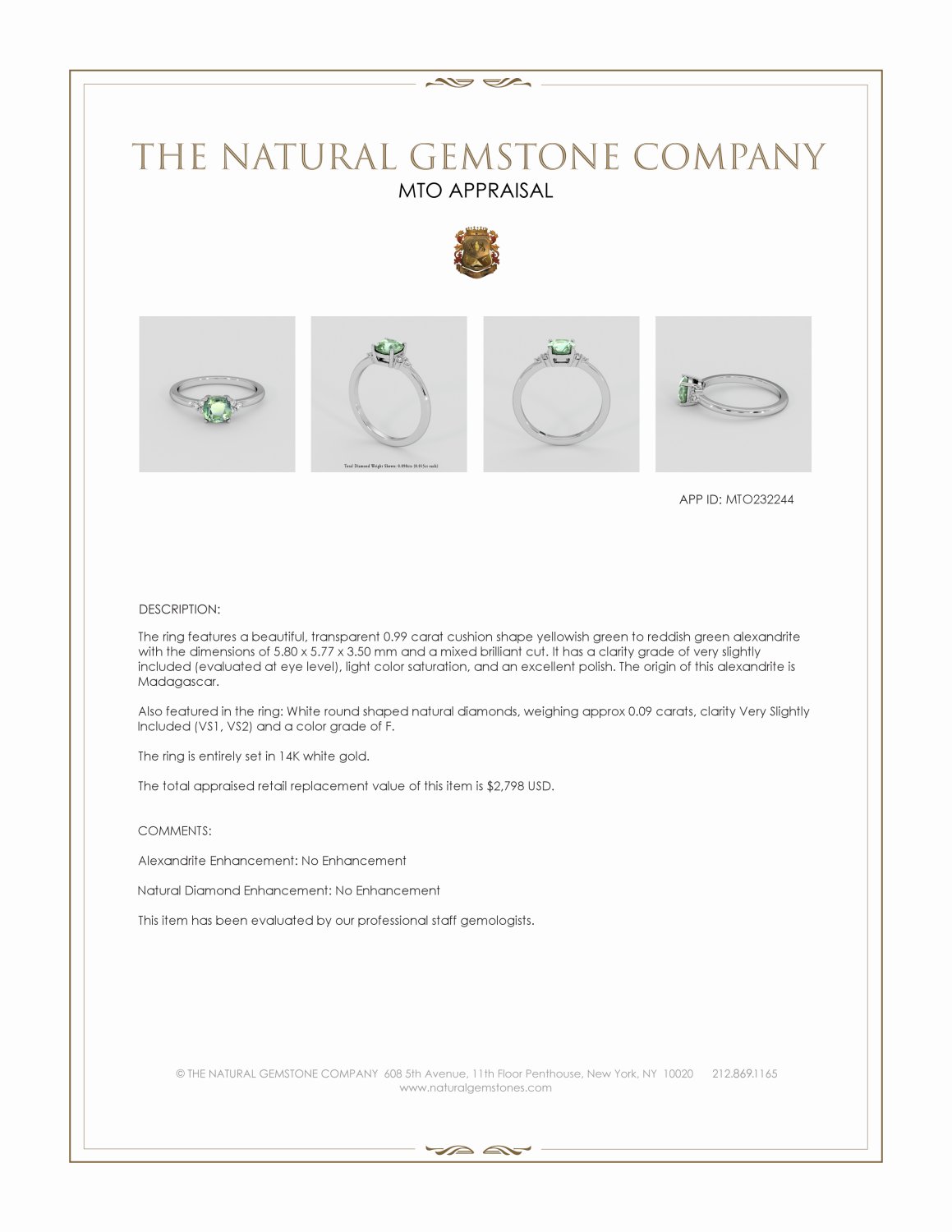 Jewelry