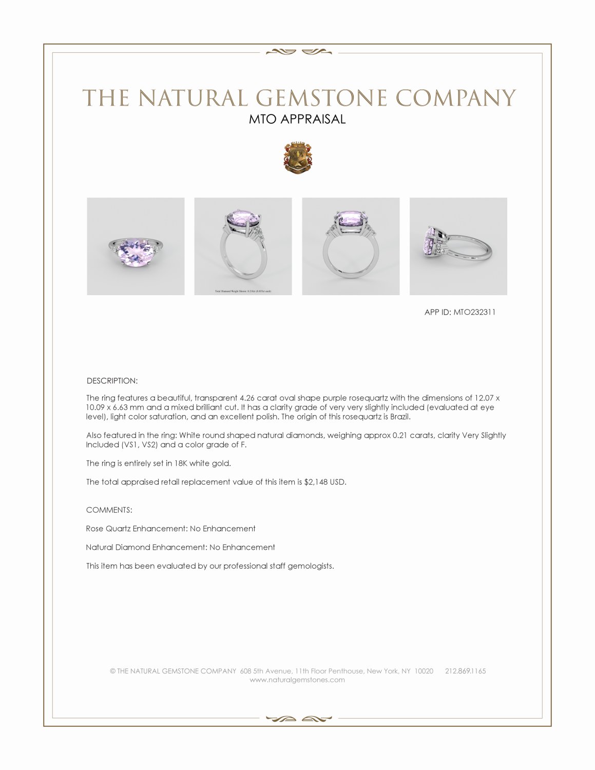 Jewelry