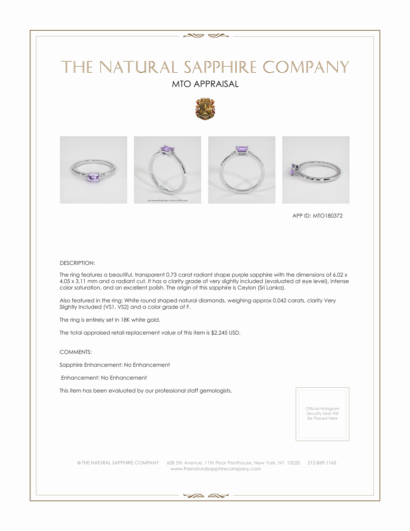 Jewelry