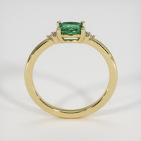 0.63 Ct. Gemstone Ring, 14K Yellow Gold 3