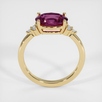 2.31 Ct. Gemstone Ring, 14K Yellow Gold 3