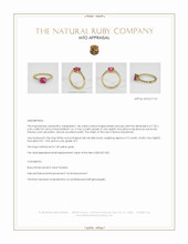 Jewelry Appraisal