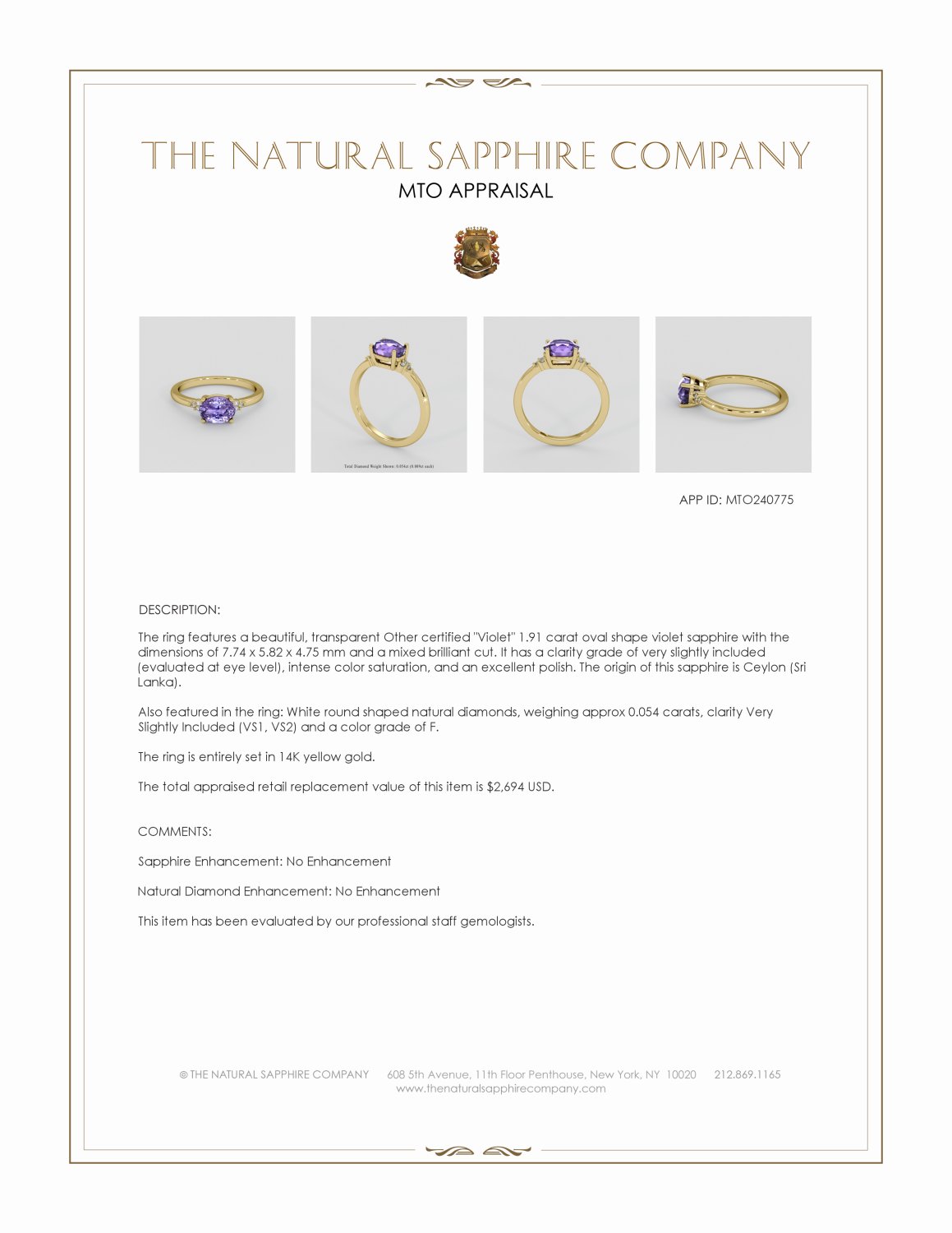 Jewelry