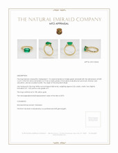 Jewelry Appraisal
