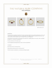 Jewelry Appraisal