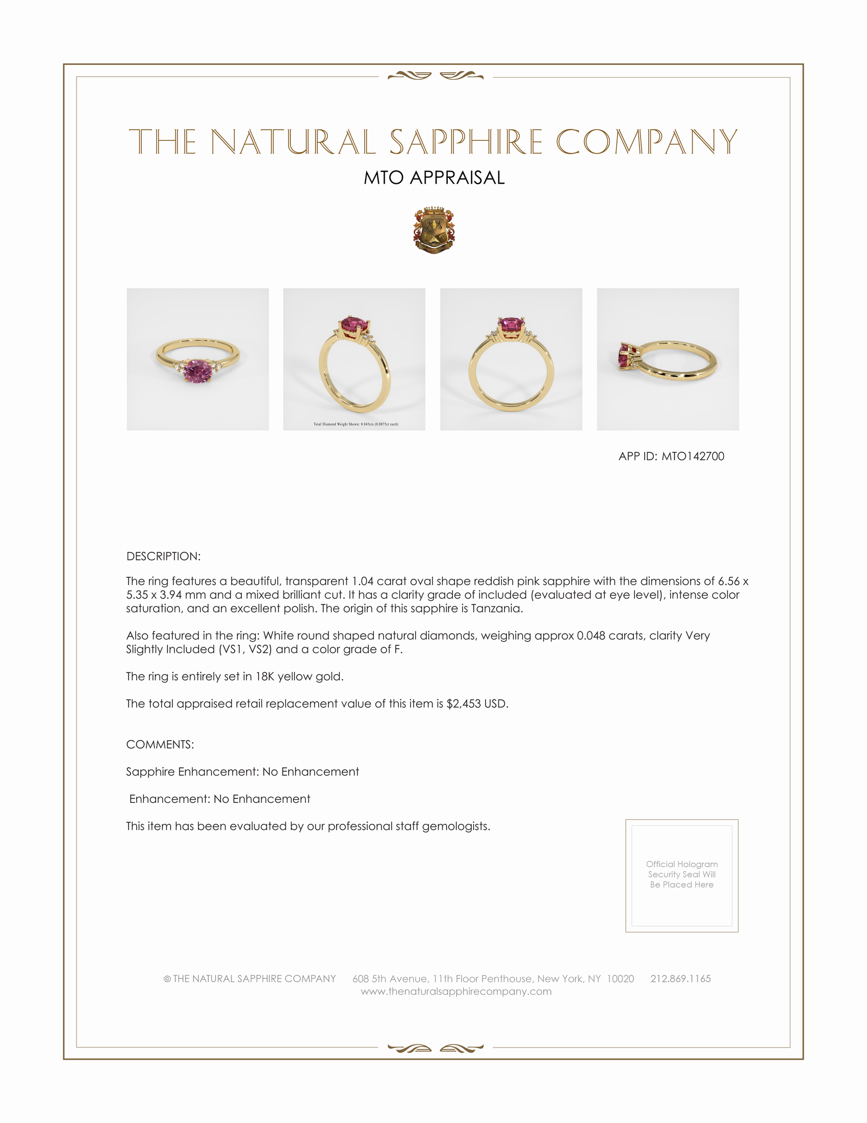 Jewelry
