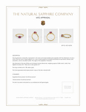 Jewelry Appraisal