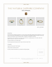 Jewelry Appraisal