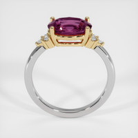 2.31 Ct. Gemstone Ring, 14K Yellow & White 3