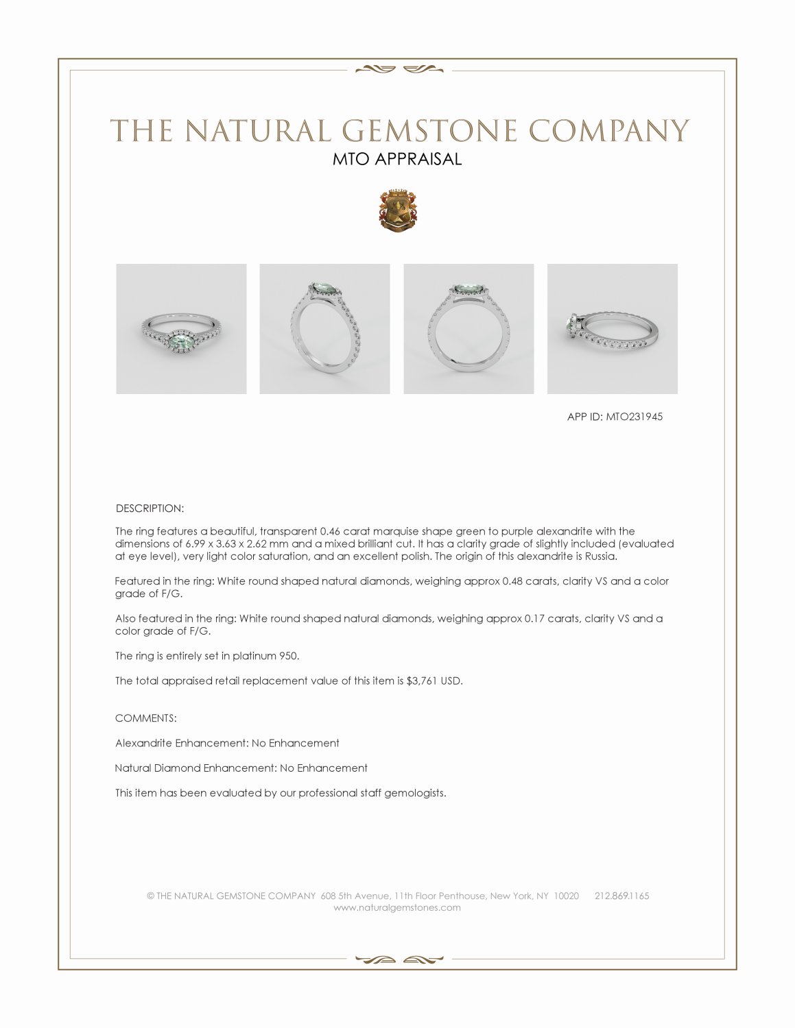 Jewelry