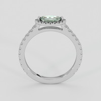 0.46 Ct. Alexandrite Ring, Platinum 950 3