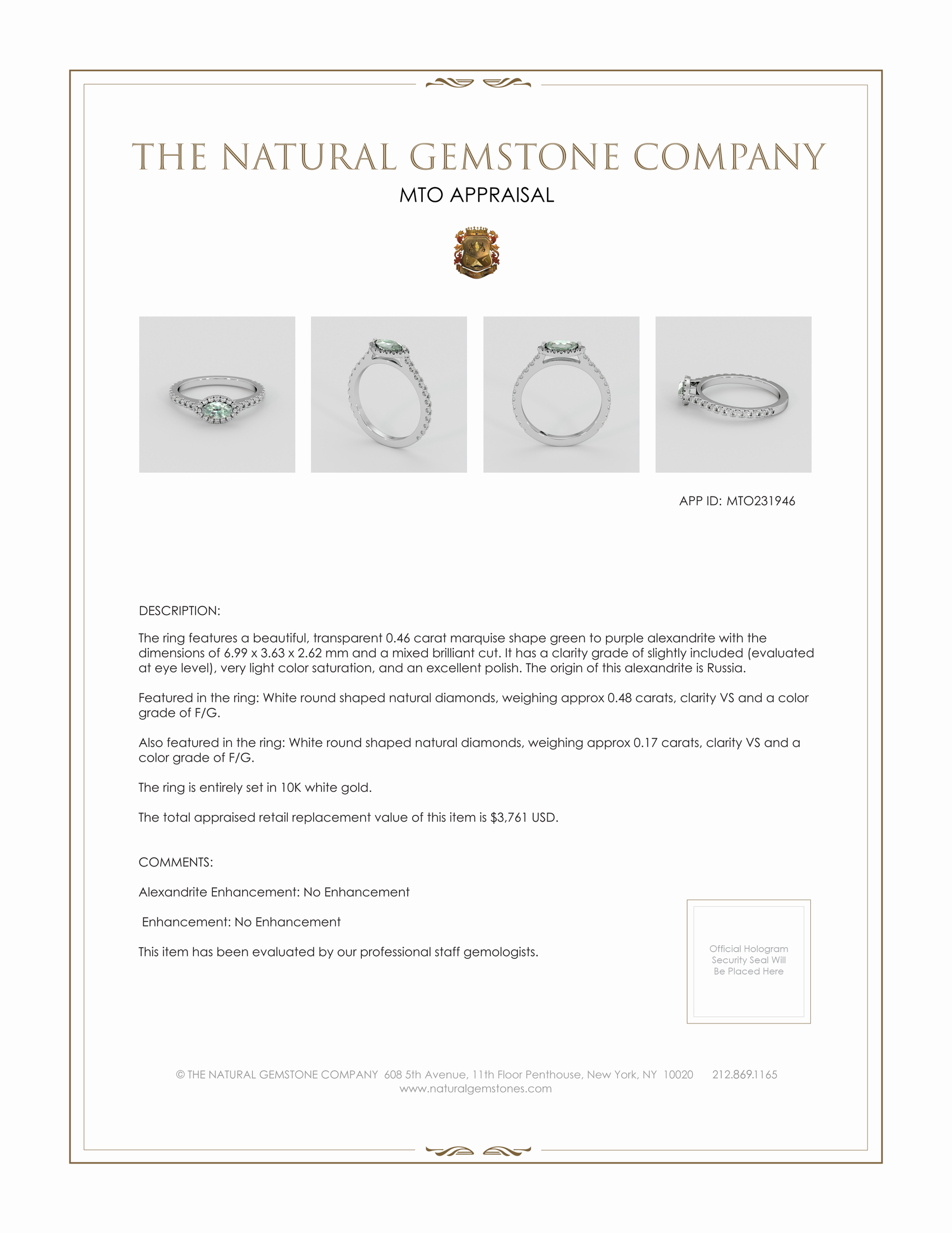 Jewelry