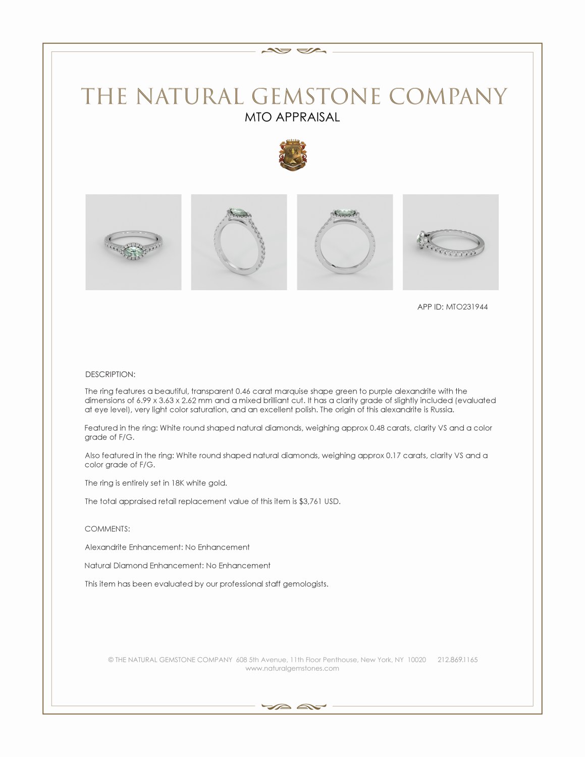 Jewelry
