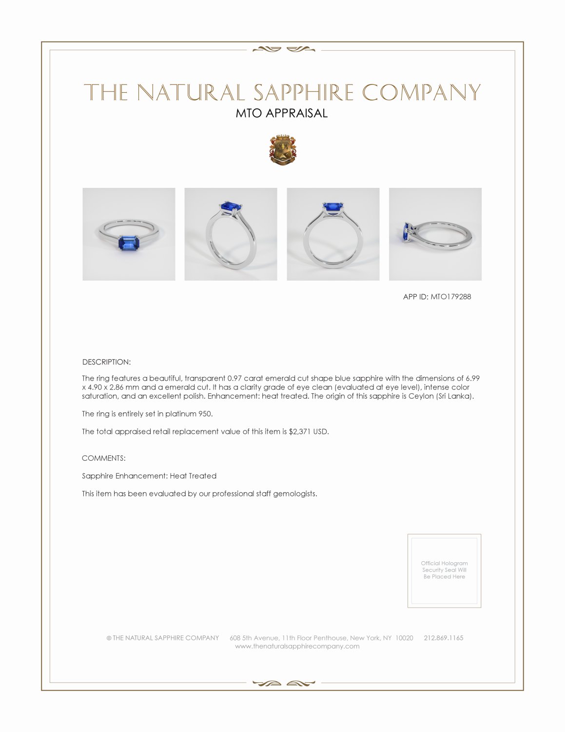 Jewelry