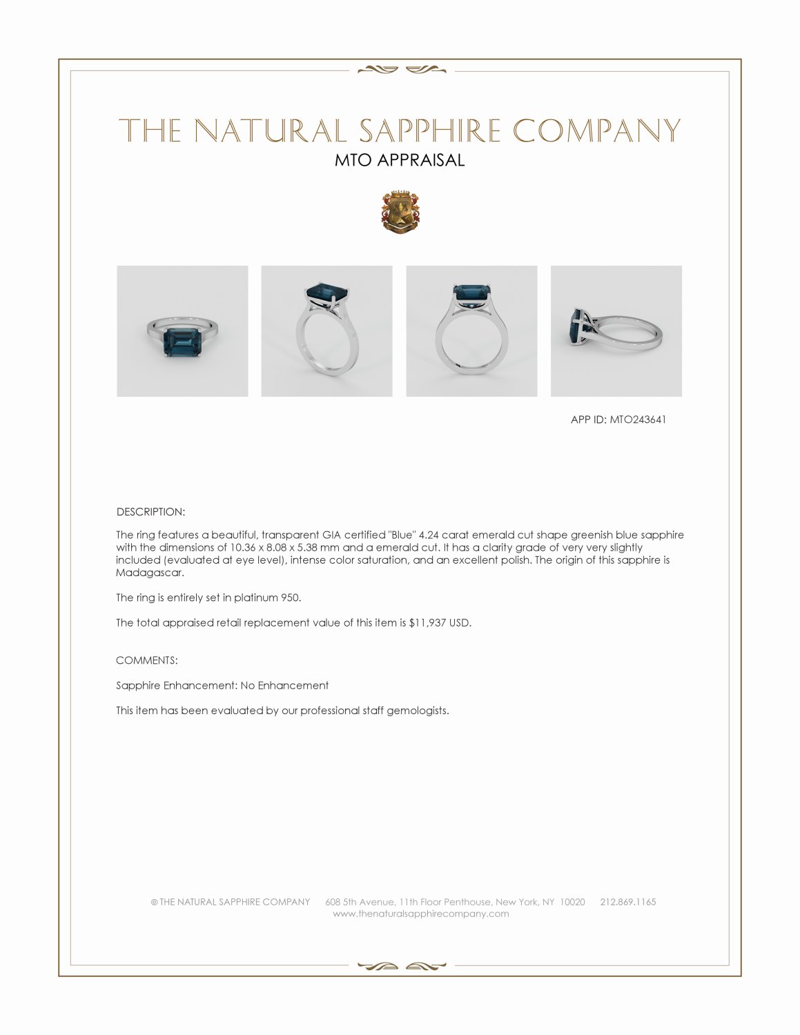 Jewelry