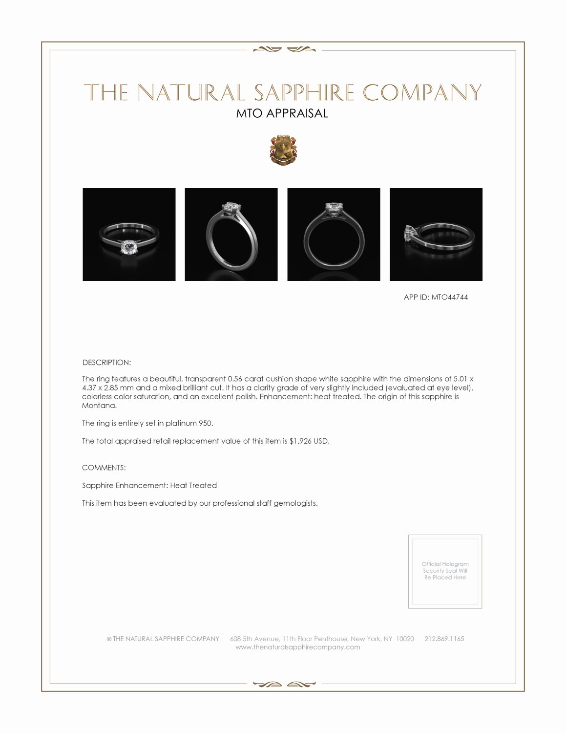 Jewelry